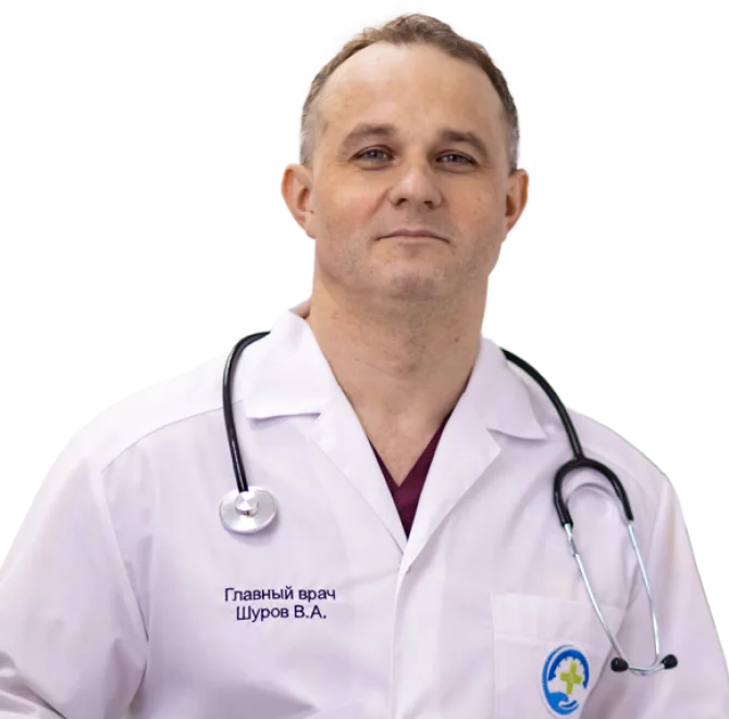 Василий Шуров